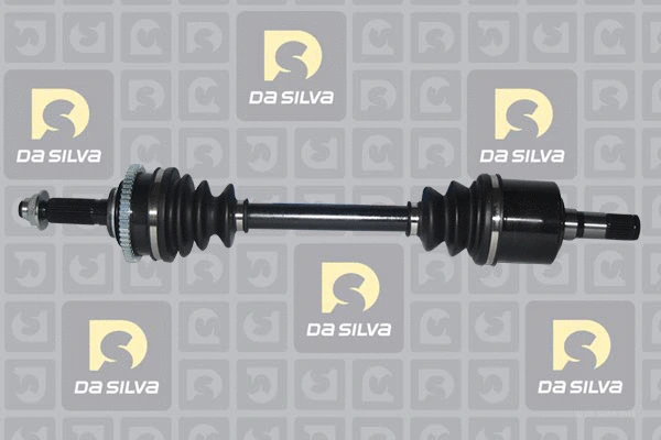 Arbre de transmission DA SILVA 90071AT