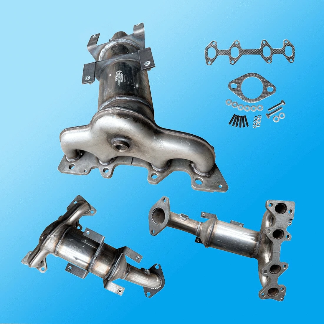 Catalyseur ConTra Automotive GmbH 31470