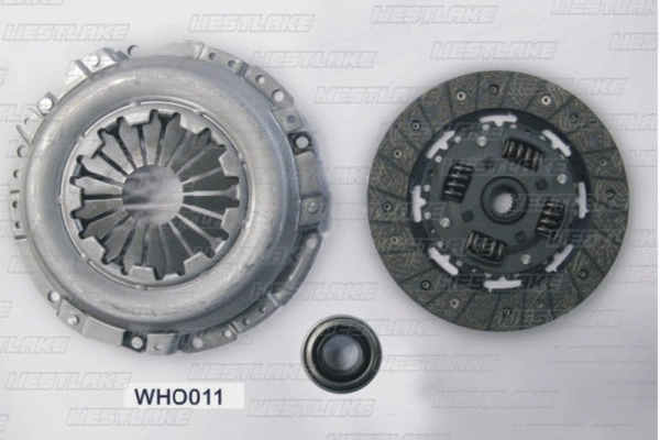 Kit d'embrayage WESTLAKE WHO011