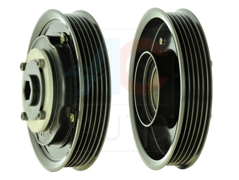 Embrayage magnétique, pour compresseurs de climatisation ACAUTO AC-06HA28