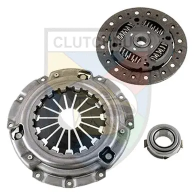 Kit d'embrayage CLUTCHNUS MCK0518