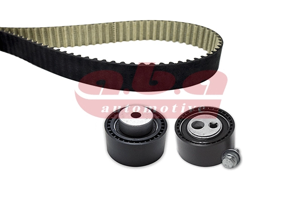 Kit de courroie crantée A.B.A YK404144