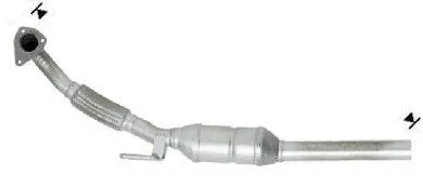 Catalyseur VEGAZ GmbH VK-889