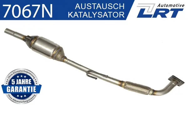 Catalyseur LRT 7067N