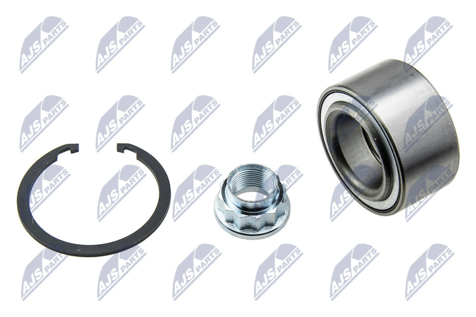 Kit de roulements de roue NTY KLP-TY-056