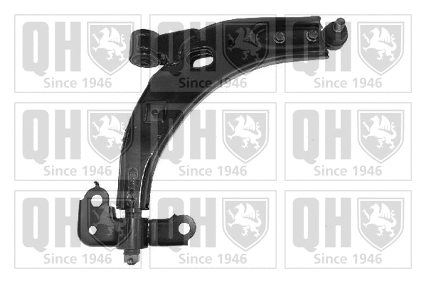 Bras de liaison, suspension de roue QUINTON HAZELL QSA2504S