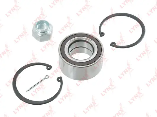 Kit de roulements de roue LYNXAUTO WB-1240