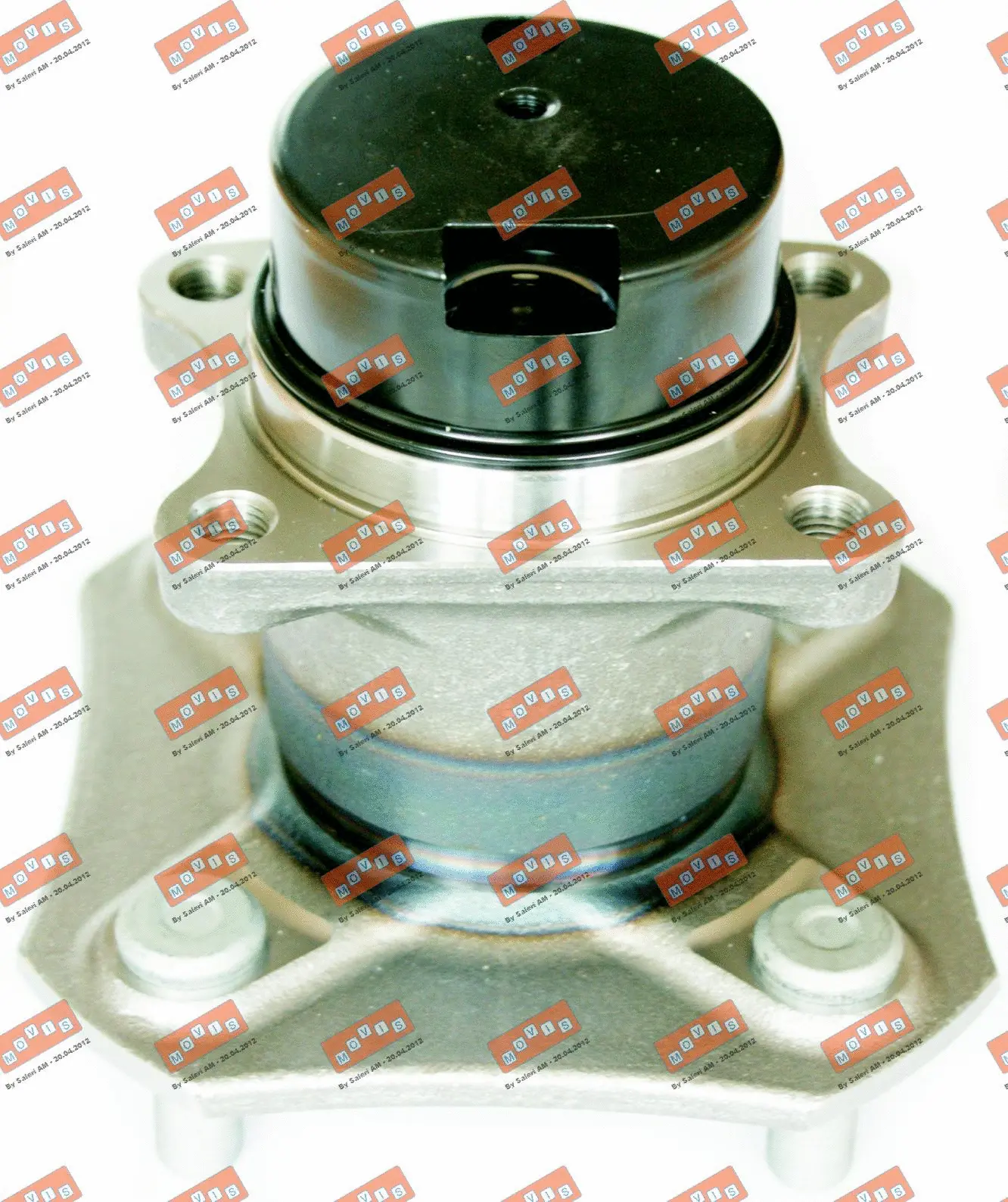 Kit de roulements de roue MOVIS ASB2481