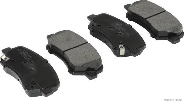 Kit de plaquettes de frein, frein à disque HERTH+BUSS JAKOPARTS J3600563