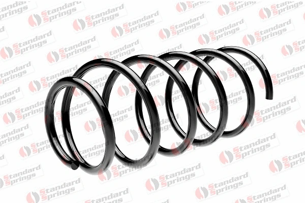 Ressort de suspension STANDARD SPRINGS ST 110 107 F