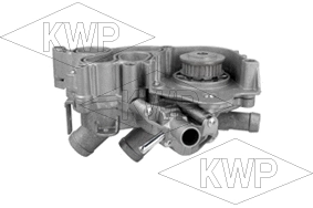 Pompe à eau, refroidissement du moteur KWP 101372