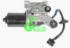 Moteur d'essuie-glace GECO FWM20002