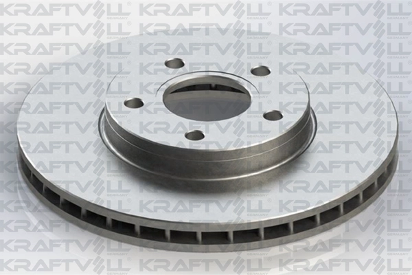 Disque de frein KRAFTVOLL GERMANY 07040007