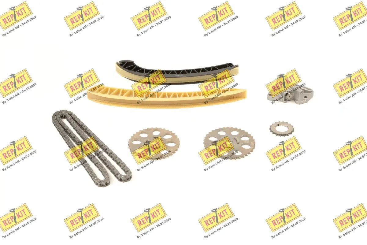 Kit de distribution par chaîne REPKIT RKT8926K