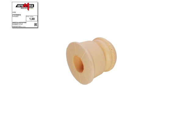 Butée élastique, suspension AUTOMEGA 274705910