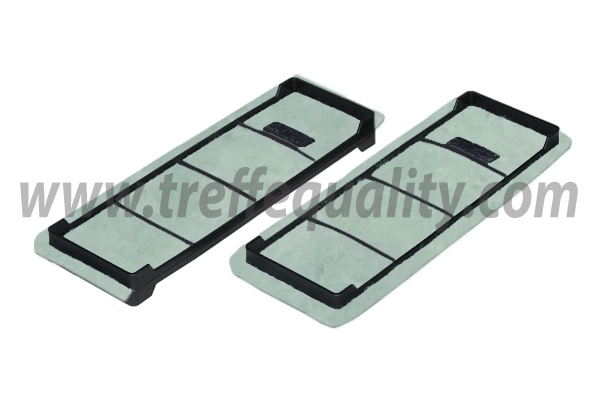 Filtre, air de l'habitacle 3F QUALITY A1695