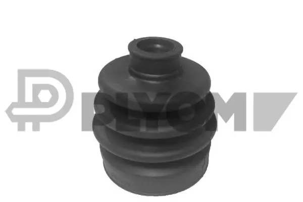 Jeu de joints-soufflets, arbre de commande PLYOM P700846