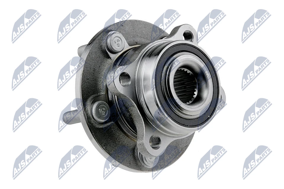 Kit de roulements de roue NTY KLP-FR-054
