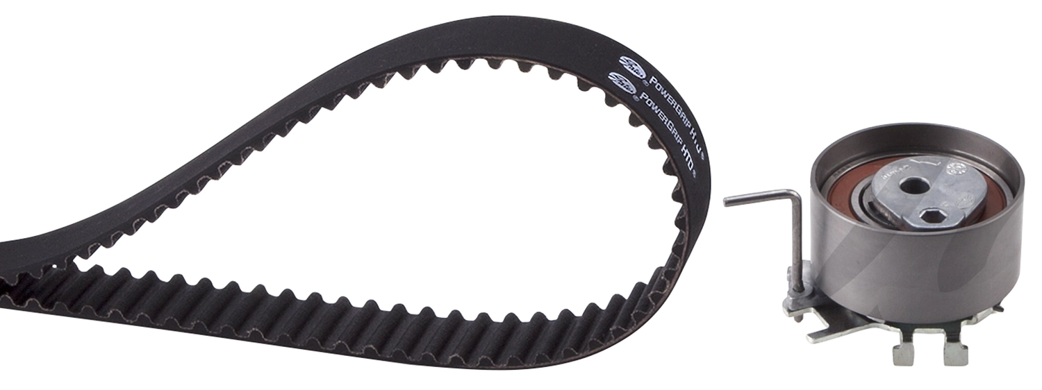 Kit de courroie crantée GATES-AU K015577XS