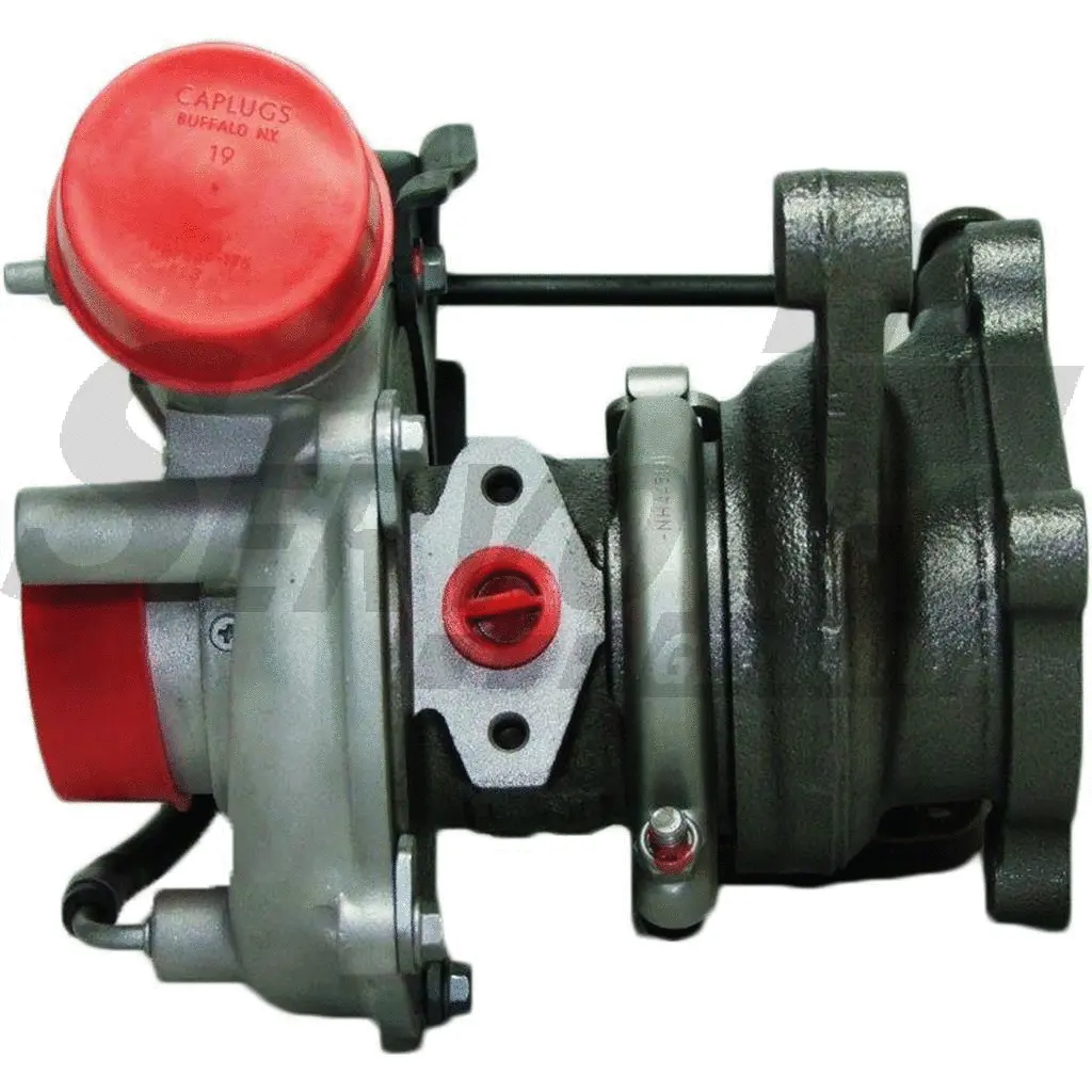 Turbocompresseur, suralimentation Servotec STTC0270