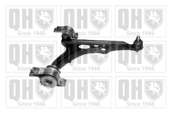 Bras de liaison, suspension de roue QUINTON HAZELL QSA1083S