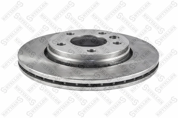 Disque de frein STELLOX 6020-4797V-SX