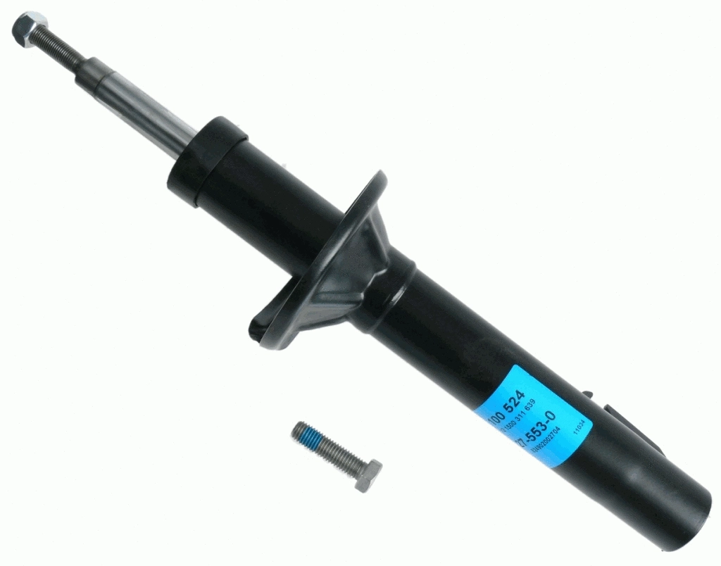 Amortisseur BOGE 27-553-0