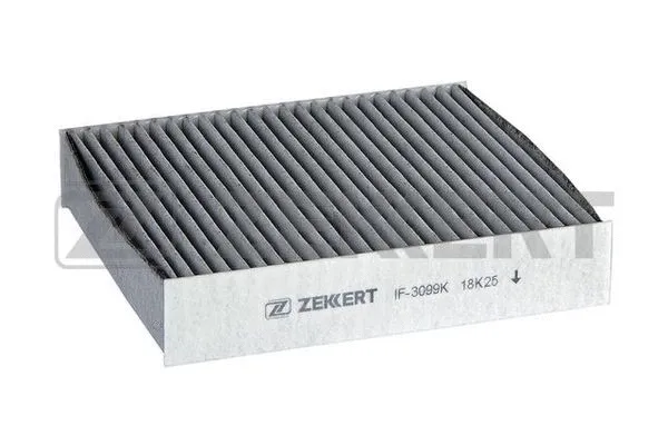Filtre, air de l'habitacle ZEKKERT IF-3099K