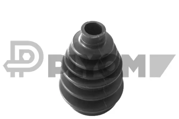 Jeu de joints-soufflets, arbre de commande PLYOM P758052