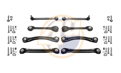Bras de liaison, suspension de roue 4u MR-R-40059