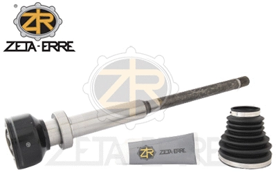 Jeu de joints, arbre de transmission ZETA-ERRE ZR7312