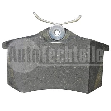Kit de plaquettes de frein, frein à disque AutoTechteile 369 8020