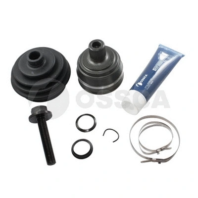 Jeu de joints, arbre de transmission OSSCA 05030