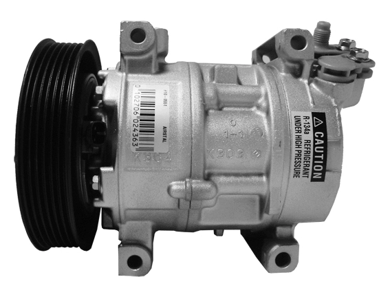 Compresseur, climatisation Airstal 10-0551