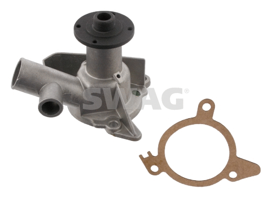 Pompe à eau, refroidissement du moteur SWAG 20 15 0004