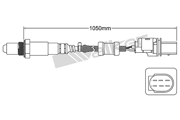 Sonde lambda VEGAZ GmbH ULS-388