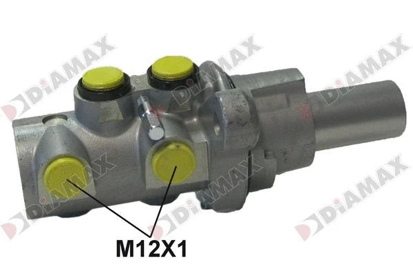 Maître-cylindre de frein DIAMAX N04256