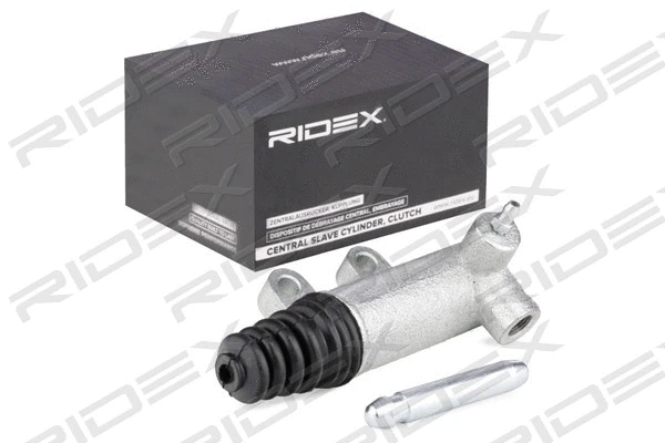 Cylindre récepteur, embrayage RIDEX 620S0004