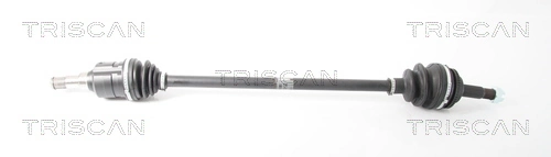 Arbre de transmission TRISCAN 8540 13532