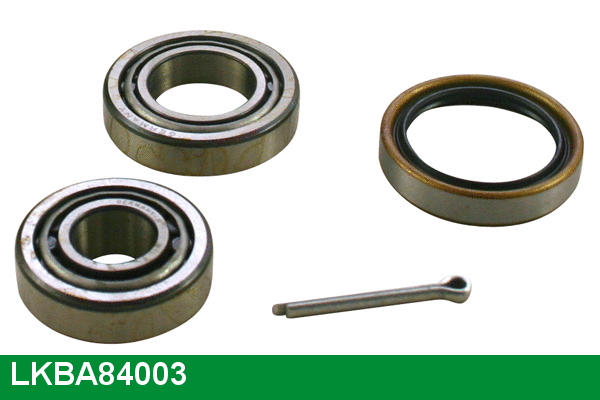 Kit de roulements de roue LUCAS LKBA84003