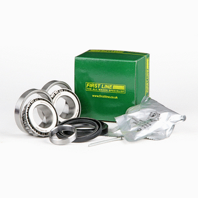 Kit de roulements de roue FIRST LINE FBK027