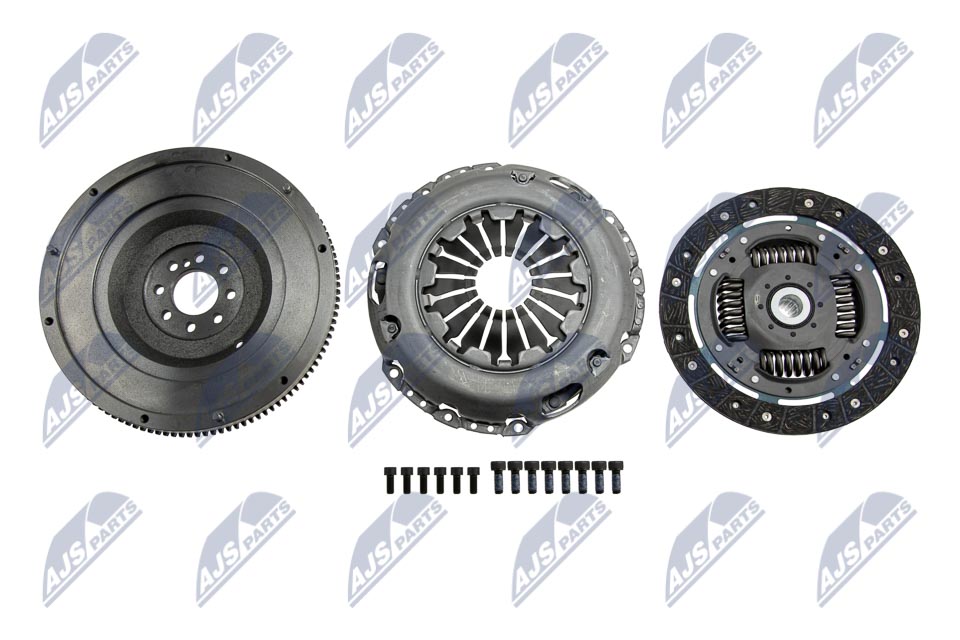 Kit d'embrayage NTY NZS-PL-008