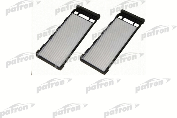 Filtre, air de l'habitacle PATRON PF2255