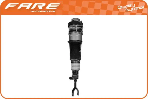 Armortisseur pneumatique FARE-CO 31391