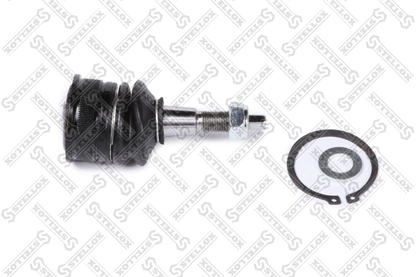 Rotule de suspension STELLOX 52-00341A-SX