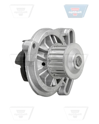 Pompe à eau, refroidissement du moteur OPTIBELT WP 1057