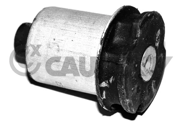 Suspension, corps de l'essieu CAUTEX 461262