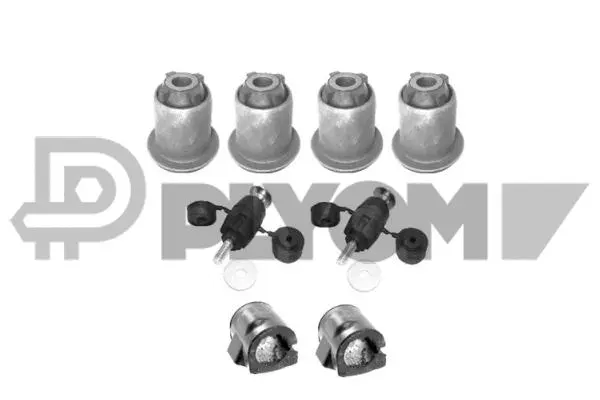 Kit de réparation, suspension du stabilisateur PLYOM P751841