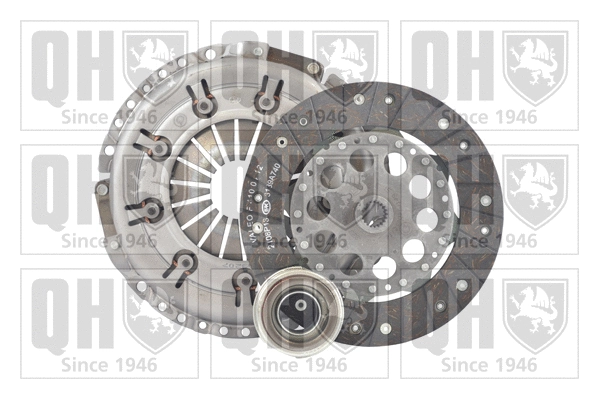Kit d'embrayage QUINTON HAZELL QKT2382AF
