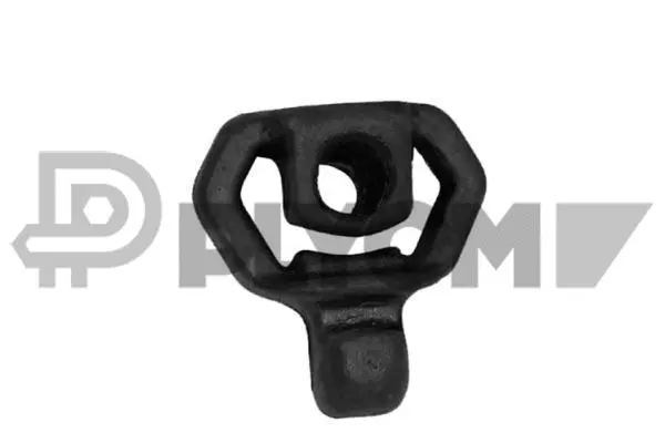 Butée élastique, silencieux PLYOM P020386